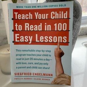 My son was reading at 2 years old before he even began preschool!